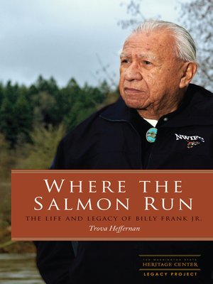 cover image of Where the Salmon Run